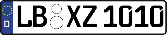 LB-XZ1010