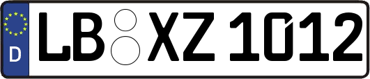LB-XZ1012