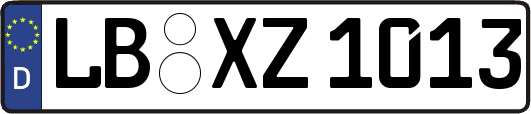 LB-XZ1013