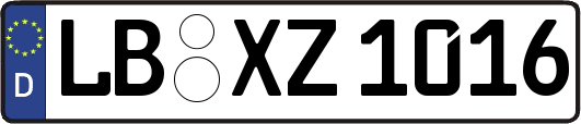 LB-XZ1016
