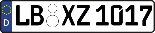 LB-XZ1017