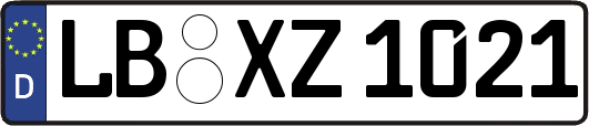 LB-XZ1021