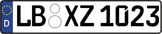 LB-XZ1023