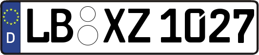 LB-XZ1027