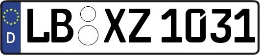 LB-XZ1031