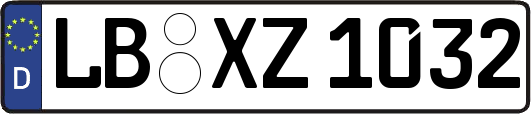 LB-XZ1032