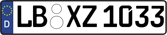 LB-XZ1033