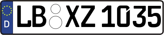 LB-XZ1035