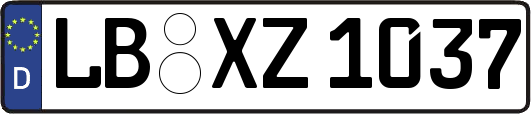 LB-XZ1037