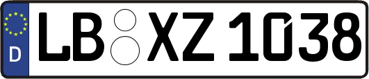 LB-XZ1038
