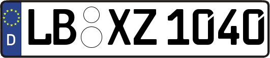 LB-XZ1040