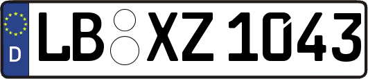 LB-XZ1043