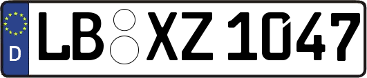 LB-XZ1047