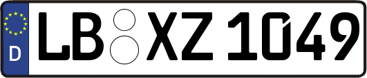 LB-XZ1049
