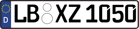 LB-XZ1050