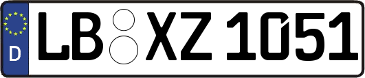 LB-XZ1051