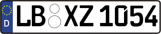 LB-XZ1054