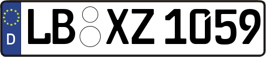 LB-XZ1059