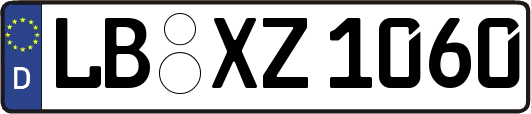 LB-XZ1060