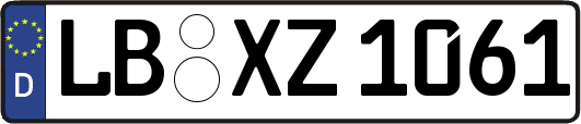 LB-XZ1061