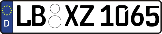 LB-XZ1065