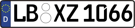 LB-XZ1066