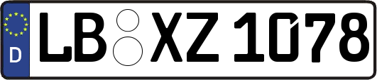 LB-XZ1078