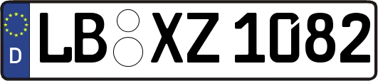 LB-XZ1082
