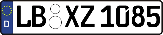 LB-XZ1085