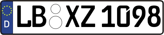 LB-XZ1098