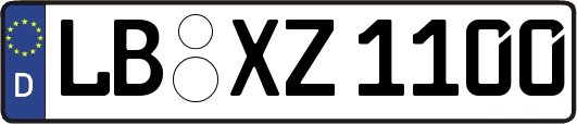 LB-XZ1100
