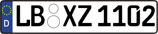 LB-XZ1102