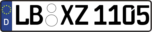 LB-XZ1105