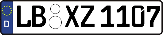 LB-XZ1107