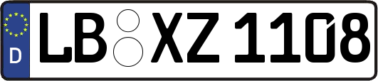 LB-XZ1108