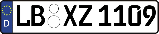 LB-XZ1109