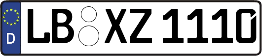 LB-XZ1110