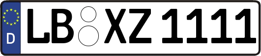 LB-XZ1111