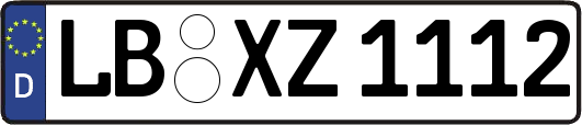 LB-XZ1112