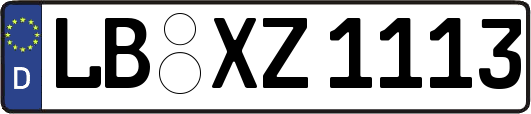 LB-XZ1113