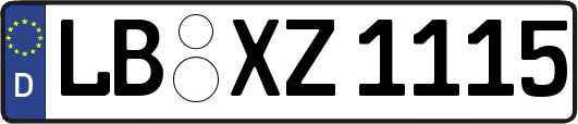LB-XZ1115