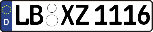LB-XZ1116