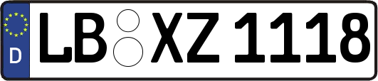 LB-XZ1118