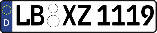 LB-XZ1119