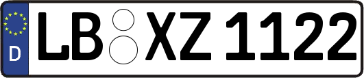 LB-XZ1122