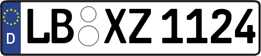 LB-XZ1124