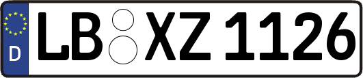LB-XZ1126
