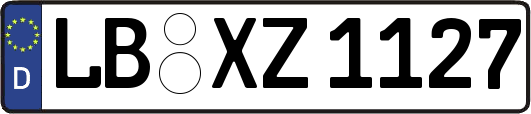 LB-XZ1127