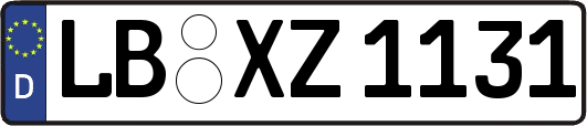 LB-XZ1131
