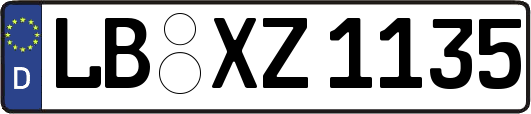 LB-XZ1135